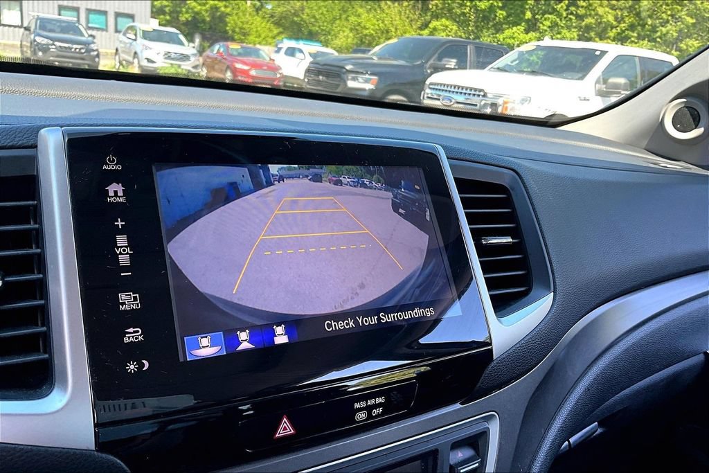 Used 2017 Honda Pilot EX-L image 14