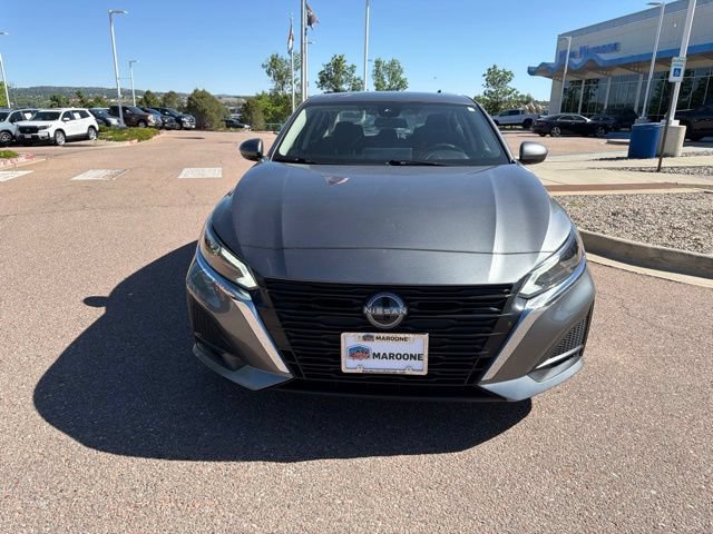Used 2024 Nissan Altima 2.5 SV w/ SV Premium Package FWD image 2