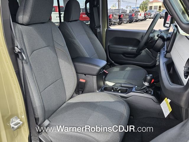 New 2025 Jeep Gladiator Sport image 15