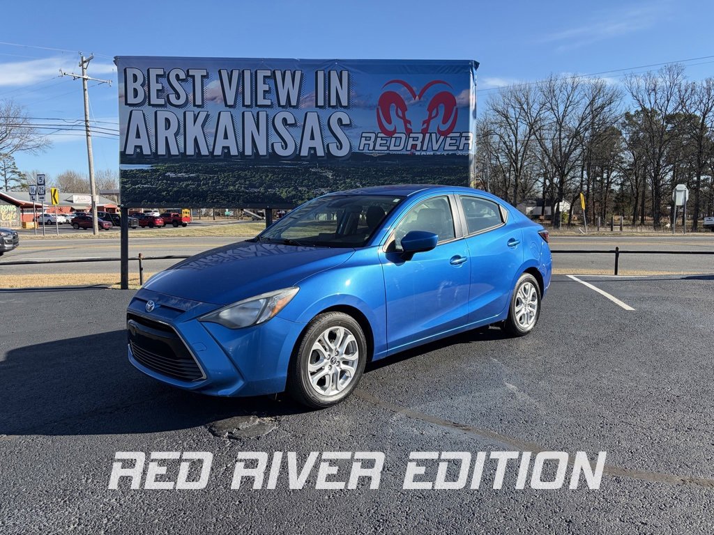 Used 2017 Toyota Yaris iA image 1