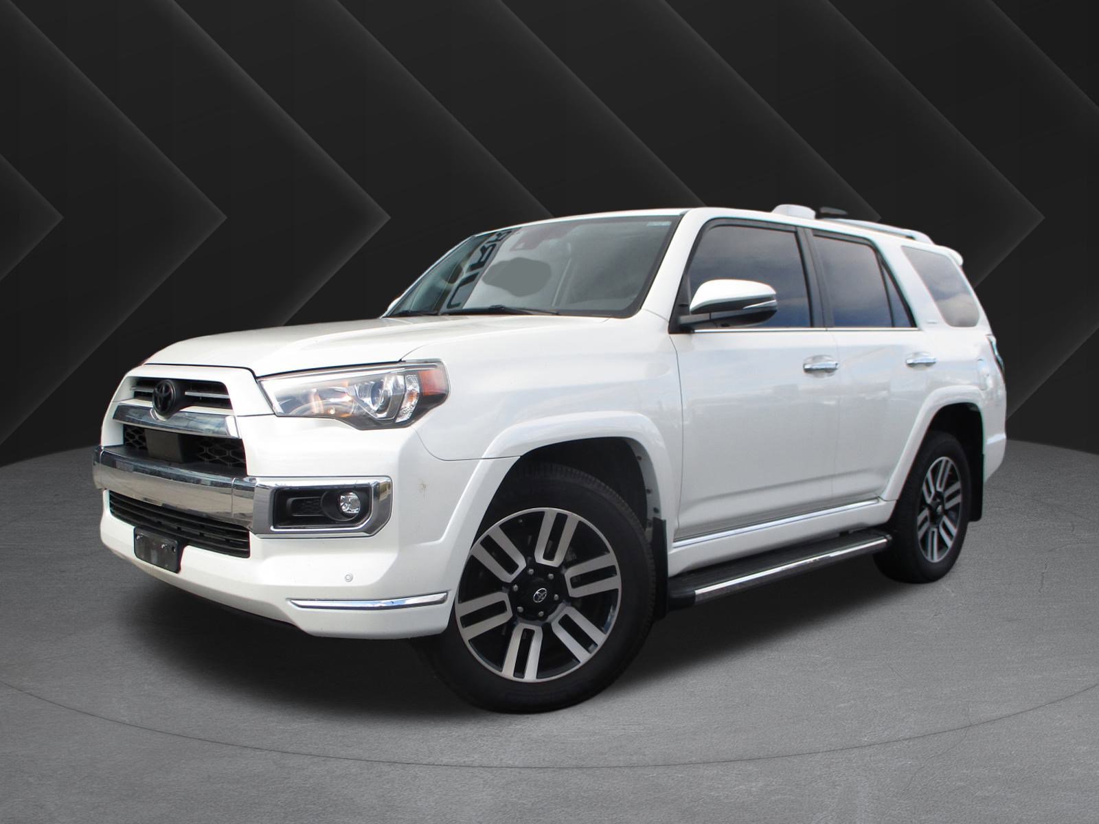 Used 2021 Toyota 4Runner Limited