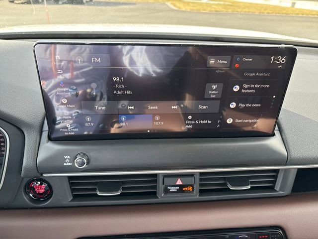 New 2026 Honda Pilot Elite image 18