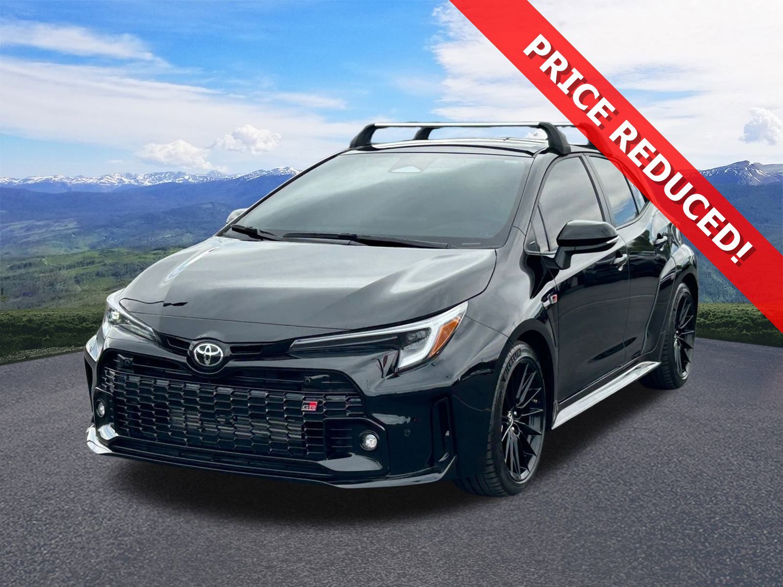 Used 2024 Toyota Corolla GR