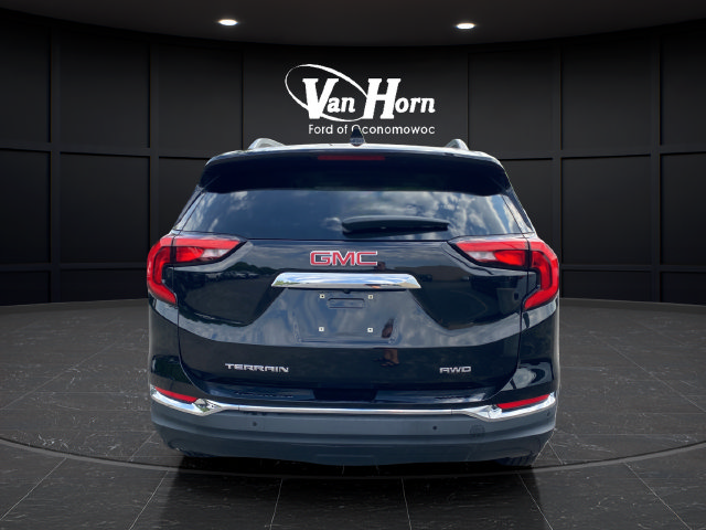 Used 2018 GMC Terrain SLT w/ Preferred Package AWD/4WD image 6
