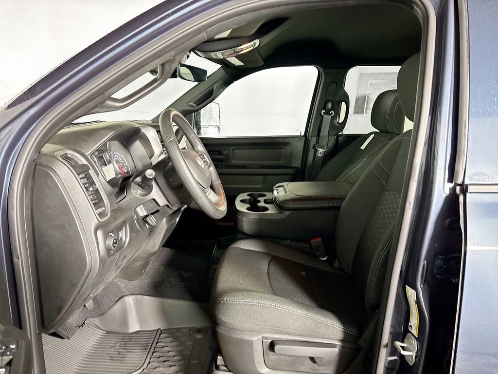 New 2026 RAM 2500 Tradesman image 11