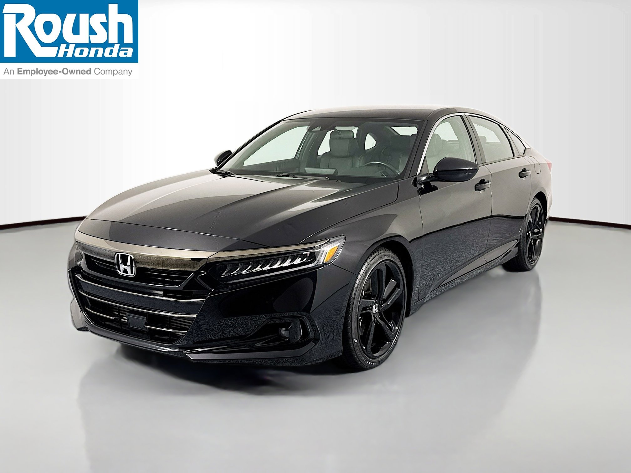 Certified 2022 Honda Accord Sport