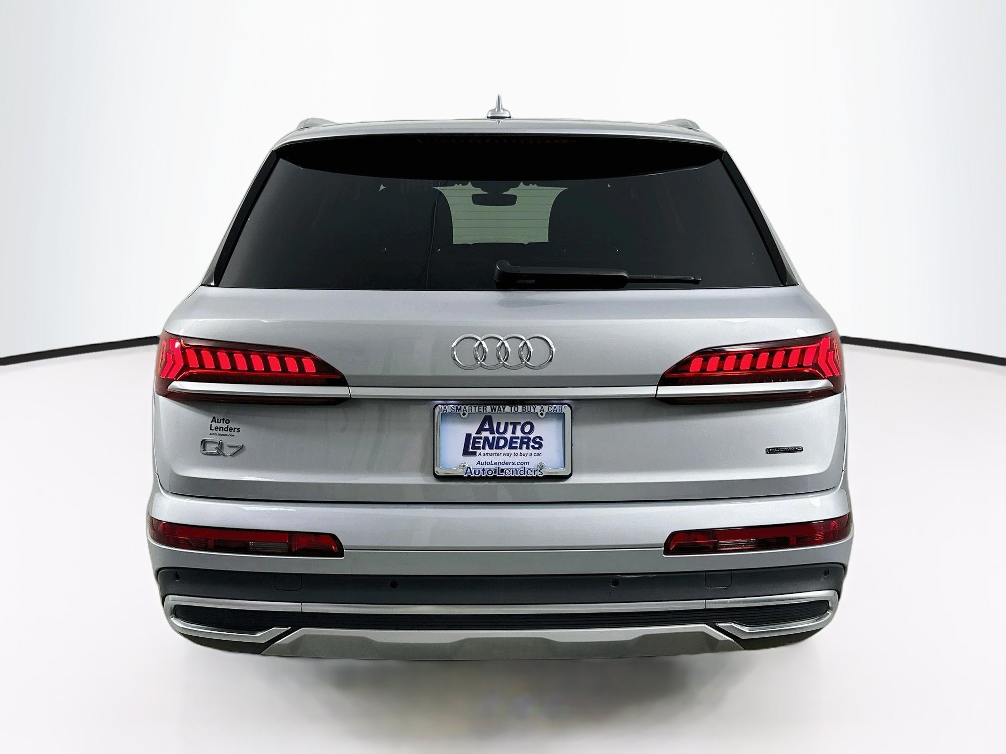 Used 2022 Audi Q7 2.0T Premium w/ Convenience Package AWD/4WD image 6