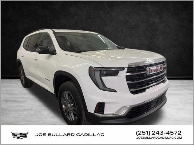 Used 2025 GMC Acadia Elevation image 1