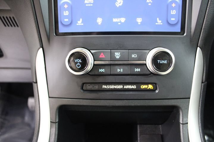 Used 2024 Ford Edge SEL w/ Cargo Accessory Package AWD/4WD image 34