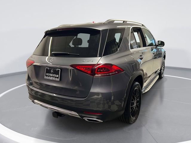 Certified 2020 Mercedes-Benz GLE 350 4MATIC image 4