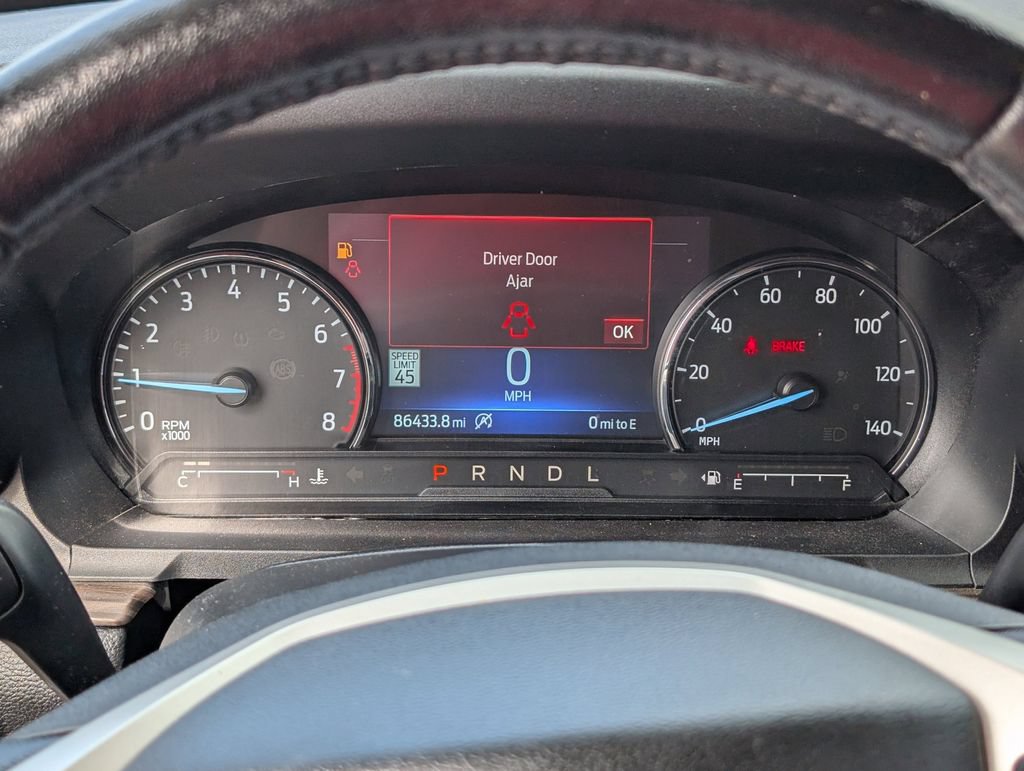 Used 2021 Ford Explorer Limited w/ Equipment Group 301A RWD image 22