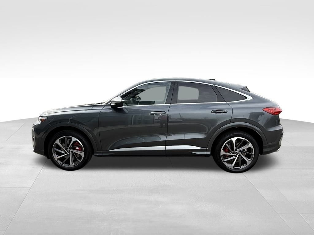 New 2025 Audi SQ5 Prestige image 7