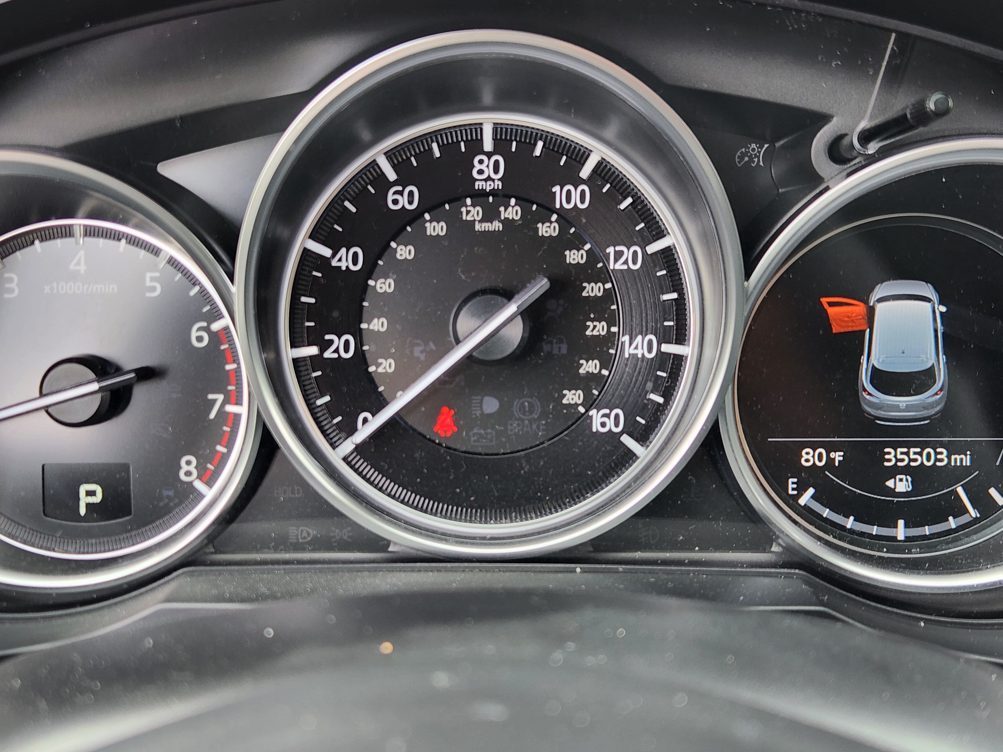 Certified 2022 MAZDA CX-9 Touring AWD/4WD image 10