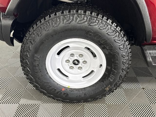 New 2026 Ford Bronco Heritage Edition AWD/4WD image 9