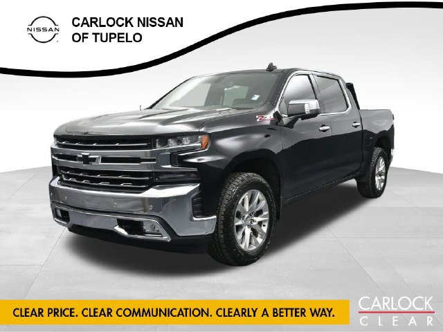 Used 2021 Chevrolet Silverado 1500 LTZ AWD/4WD image 1