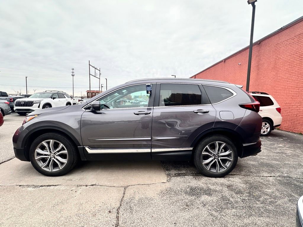 Used 2022 Honda CR-V Touring image 5