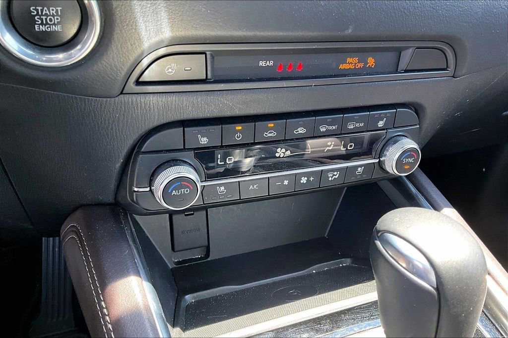 Used 2024 MAZDA CX-5 Signature AWD/4WD image 24