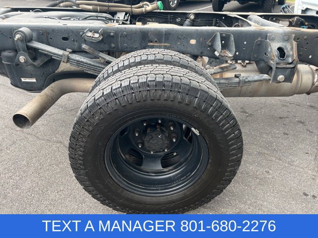 Used 2023 RAM 3500 Tradesman w/ Max Tow Package AWD/4WD image 7