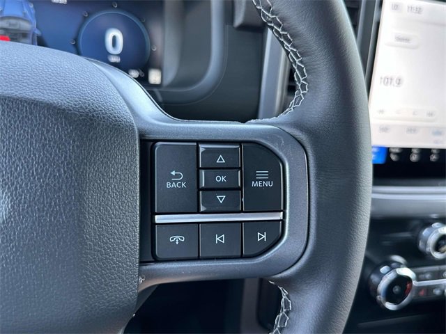 New 2025 Ford F150 XLT w/ Equipment Group 302A MID image 24