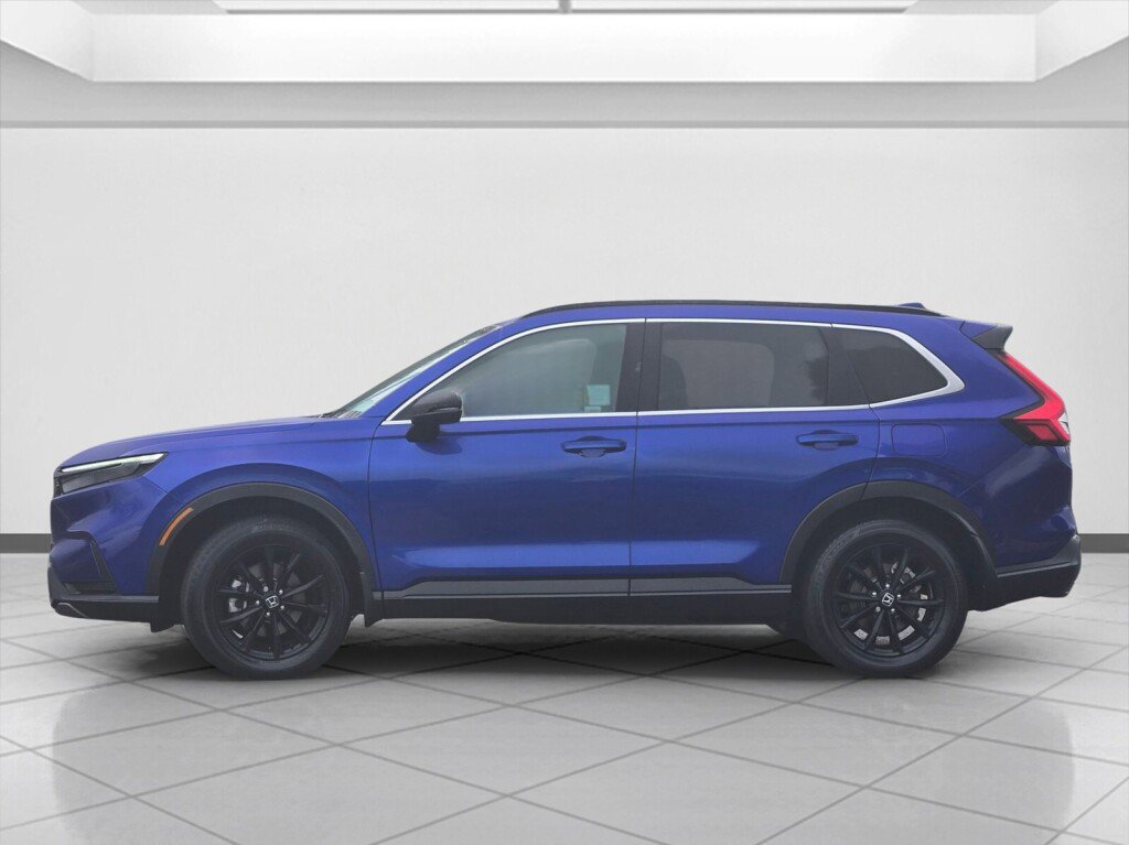 Certified 2023 Honda CR-V Sport image 8