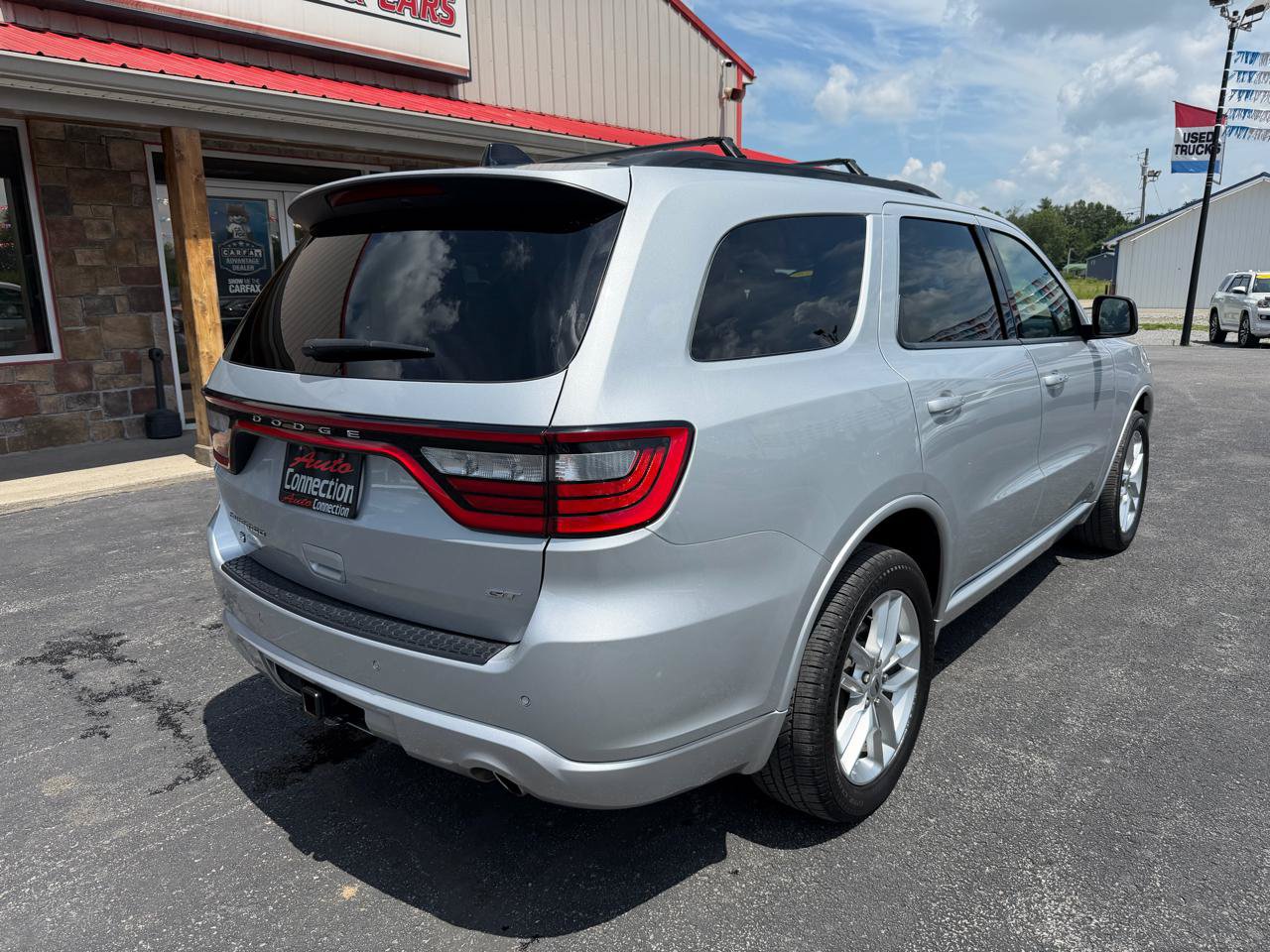 Used 2024 Dodge Durango GT AWD/4WD image 4
