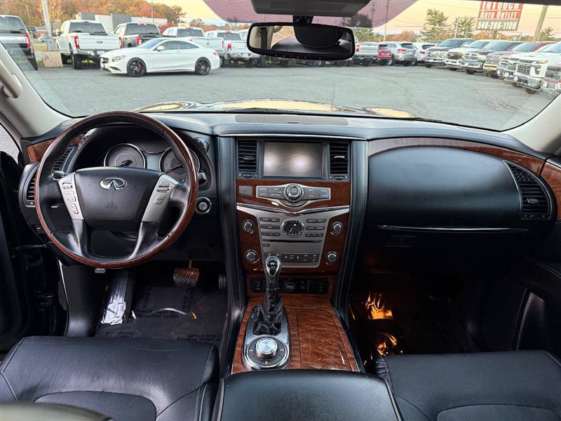 Used 2018 INFINITI QX80 4WD image 34