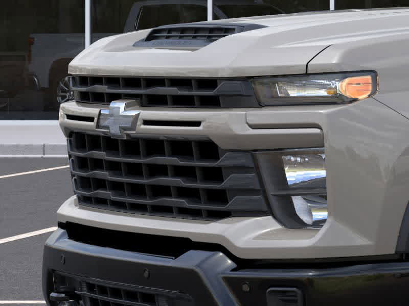 New 2026 Chevrolet Silverado 2500 Custom w/ Custom Value Package AWD/4WD image 13