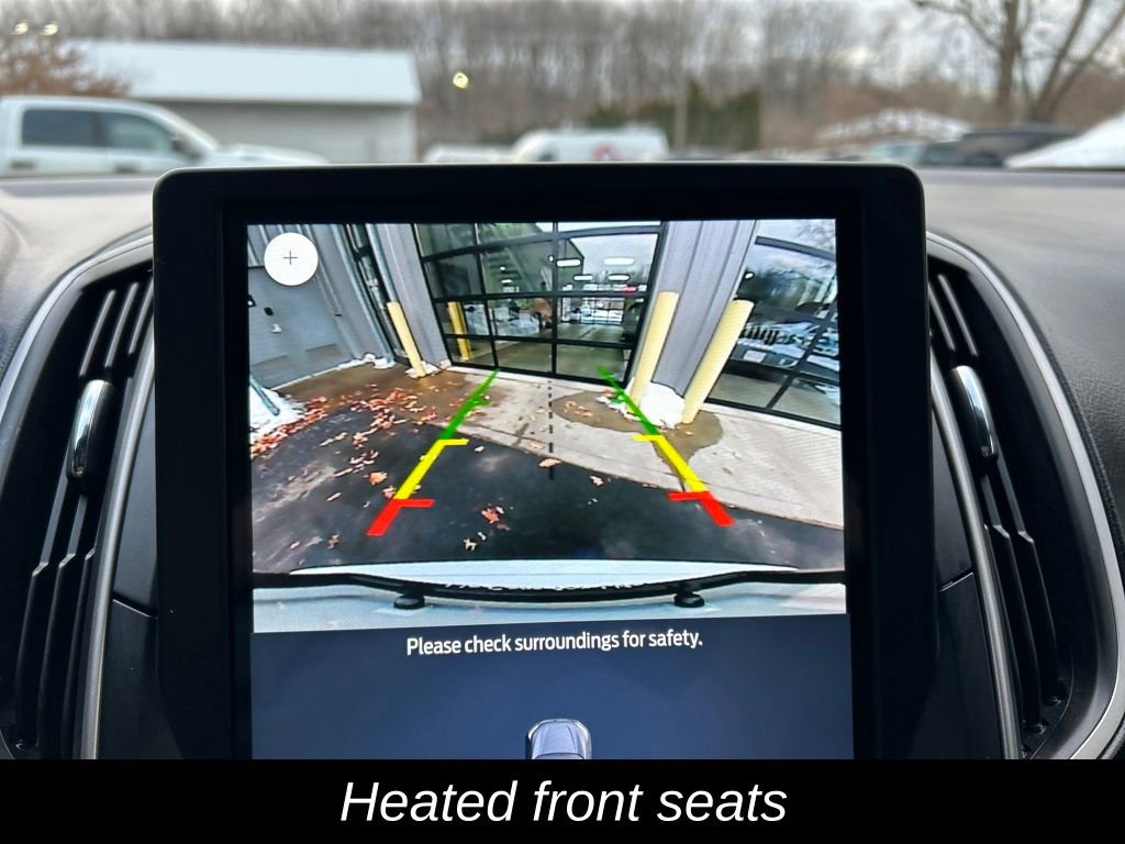 Used 2023 Ford Edge ST-Line w/ Class II Trailer Tow Package image 20