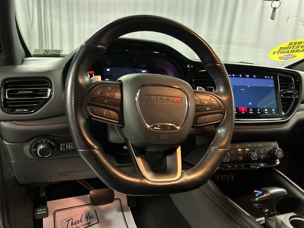 Used 2025 Dodge Durango GT AWD/4WD image 15
