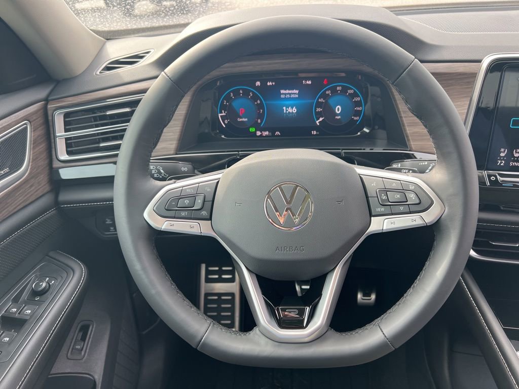 New 2026 Volkswagen Atlas SEL Premium R-Line image 15