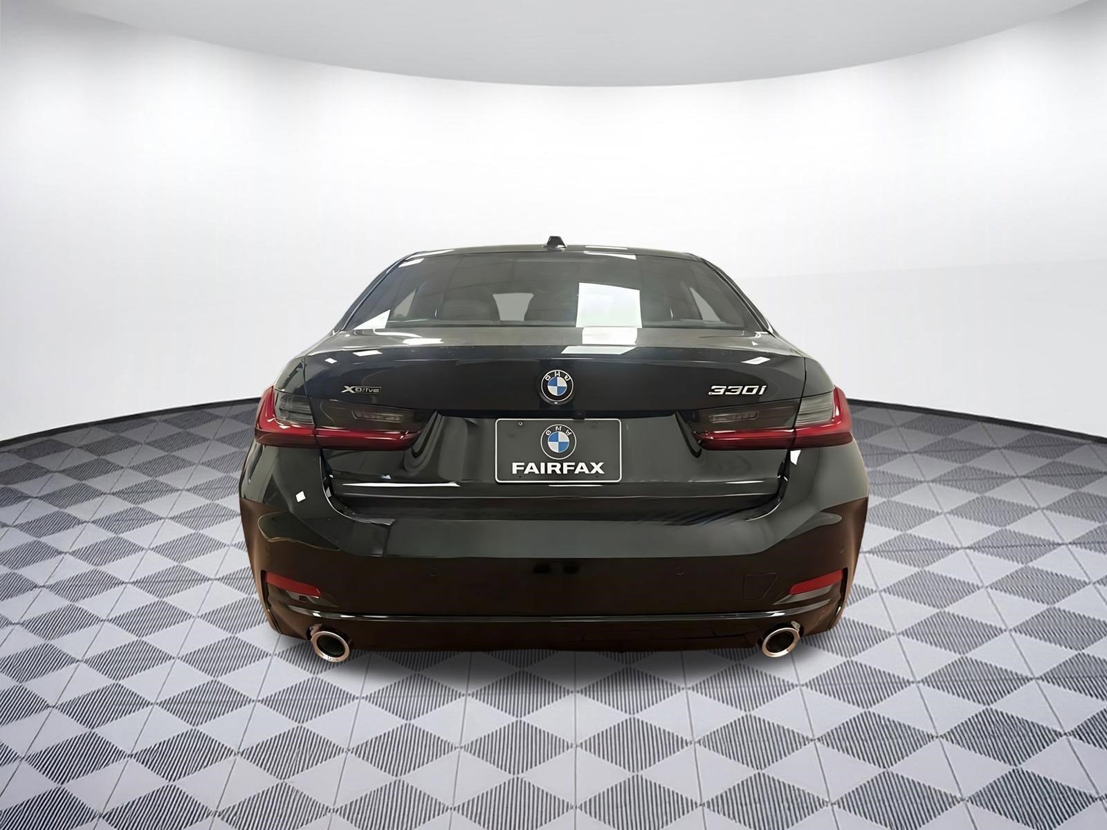 New 2026 BMW 330i xDrive Sedan w/ Premium Package image 8