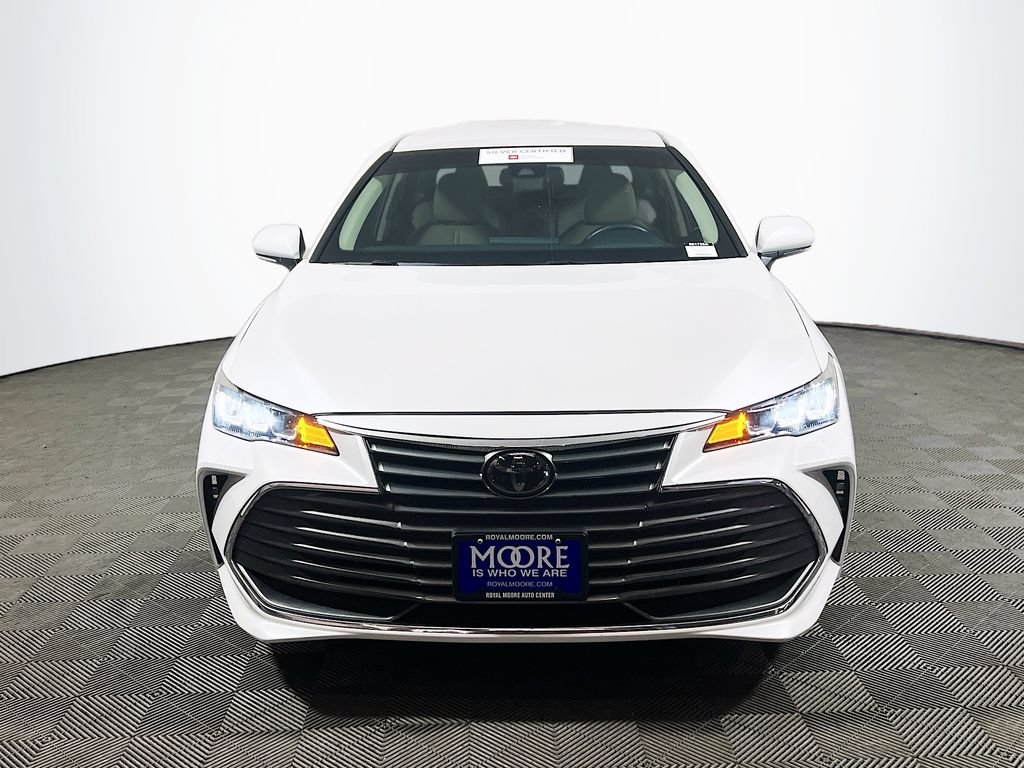 Certified 2021 Toyota Avalon XLE FWD image 2