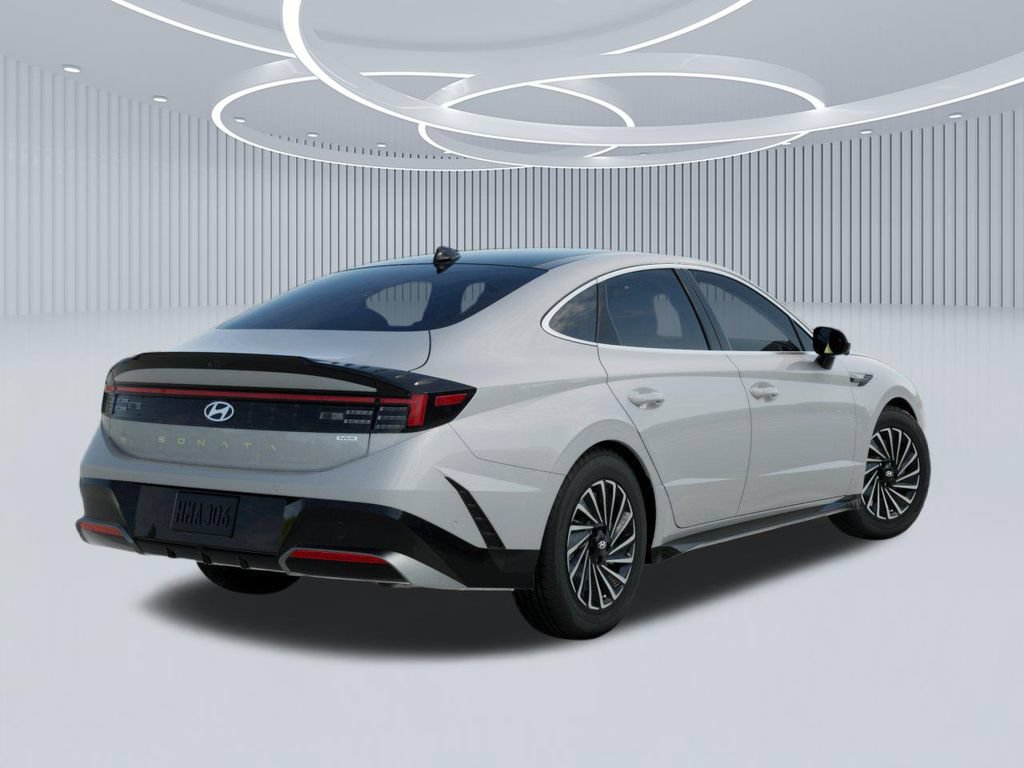 New 2026 Hyundai Sonata Limited FWD image 4