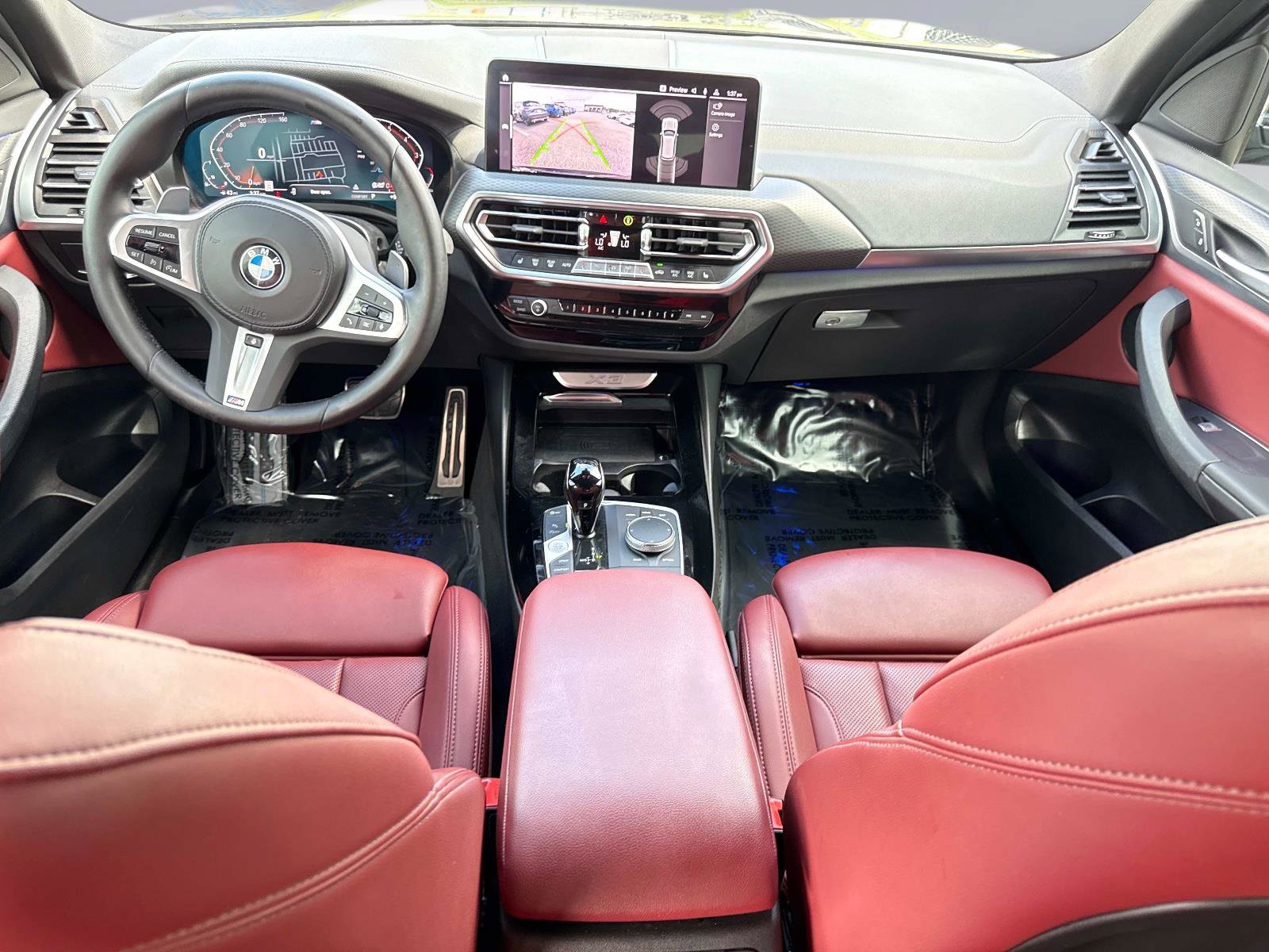 Used 2022 BMW X3 sDrive30i w/ M Sport Package 2 image 18