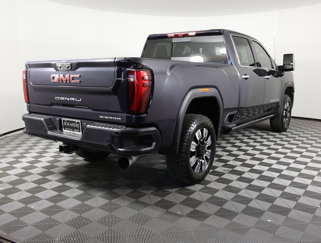 Certified 2024 GMC Sierra 2500 Denali w/ Denali Reserve Package image 5