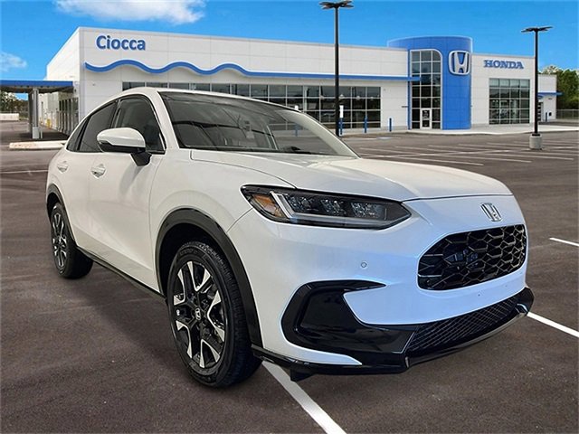 New 2026 Honda HR-V EX-L image 8