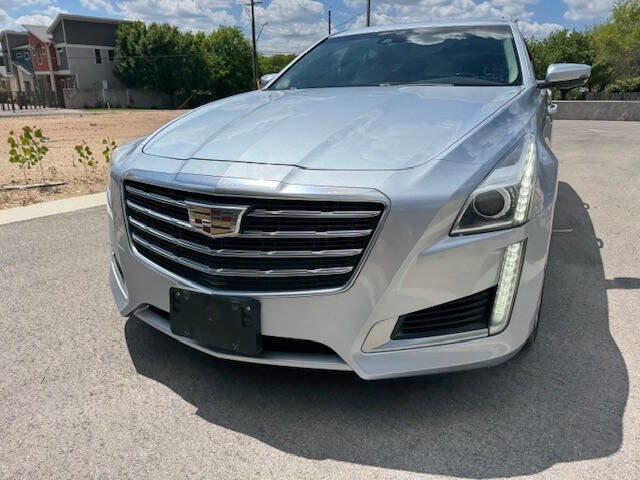 Used 2017 Cadillac CTS Luxury RWD image 6