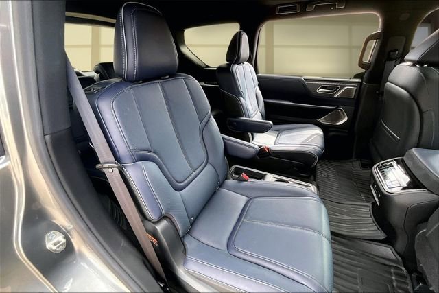 Certified 2026 INFINITI QX80 4WD image 27