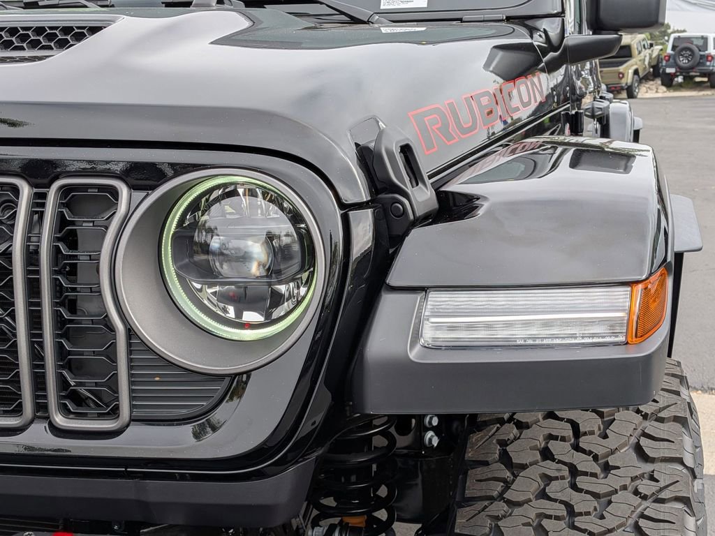 New 2026 Jeep Wrangler Unlimited Rubicon image 10