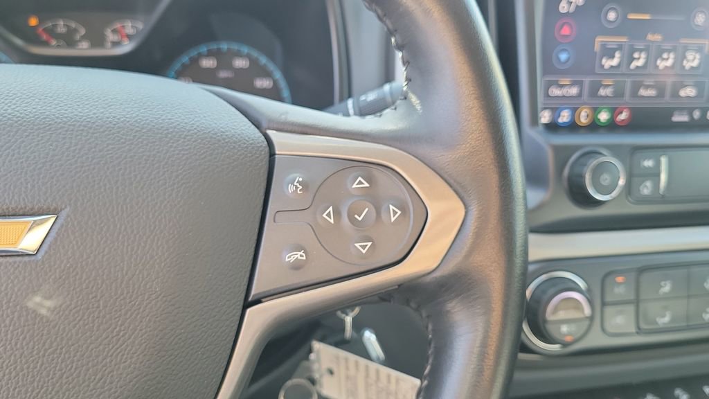 Used 2020 Chevrolet Colorado Z71 image 28