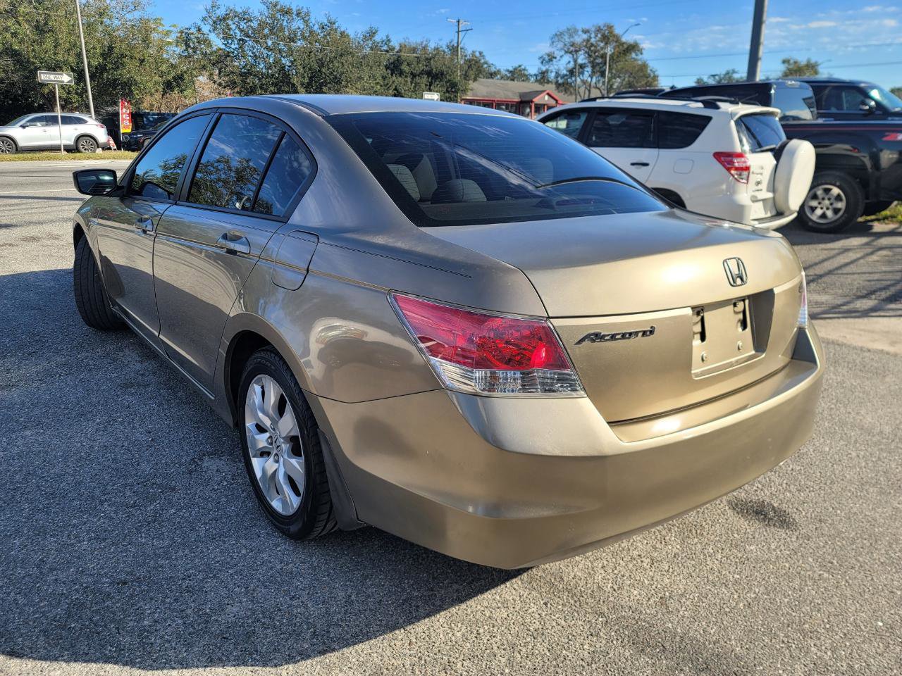 Used 2008 Honda Accord EX image 5