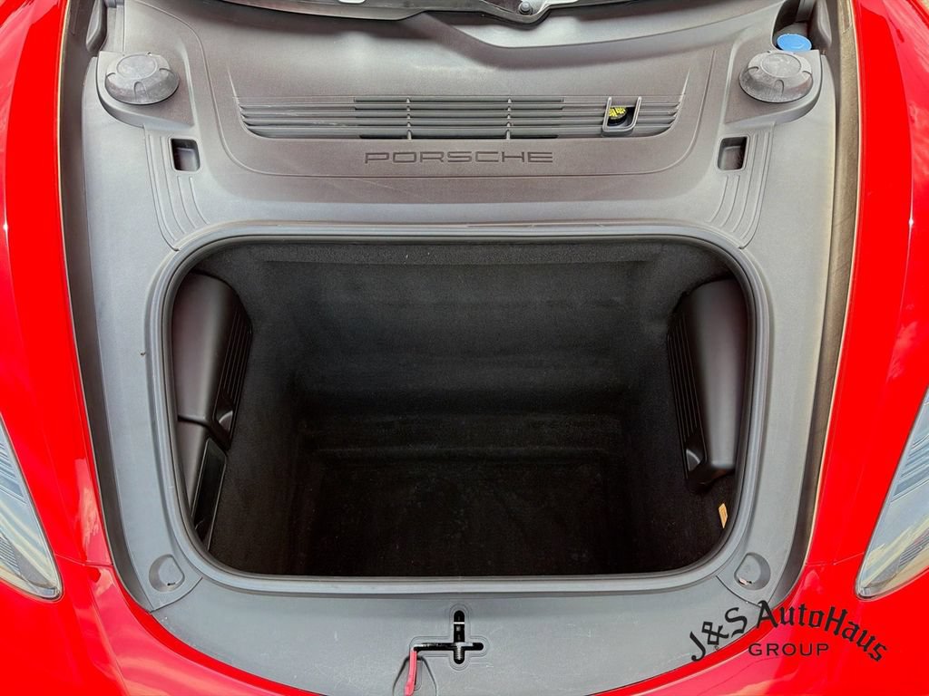 Used 2019 Porsche 718 Cayman RWD image 33