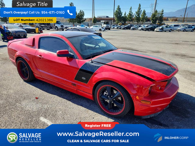 Used 2007 Ford Mustang GT Premium RWD image 5