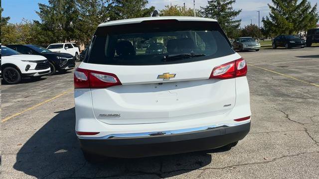 Certified 2018 Chevrolet Equinox LS image 7