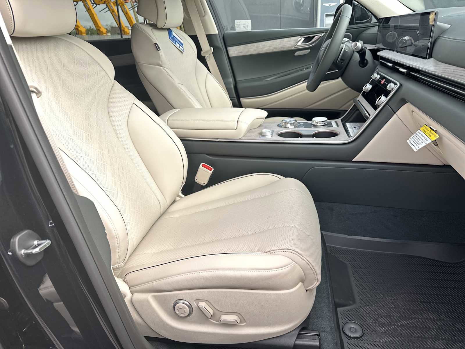 New 2026 Genesis GV80 2.5T Prestige AWD/4WD image 27