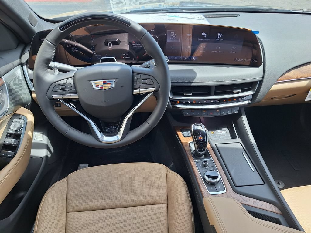 New 2026 Cadillac CT5 Premium Luxury w/ Technology Package RWD image 10