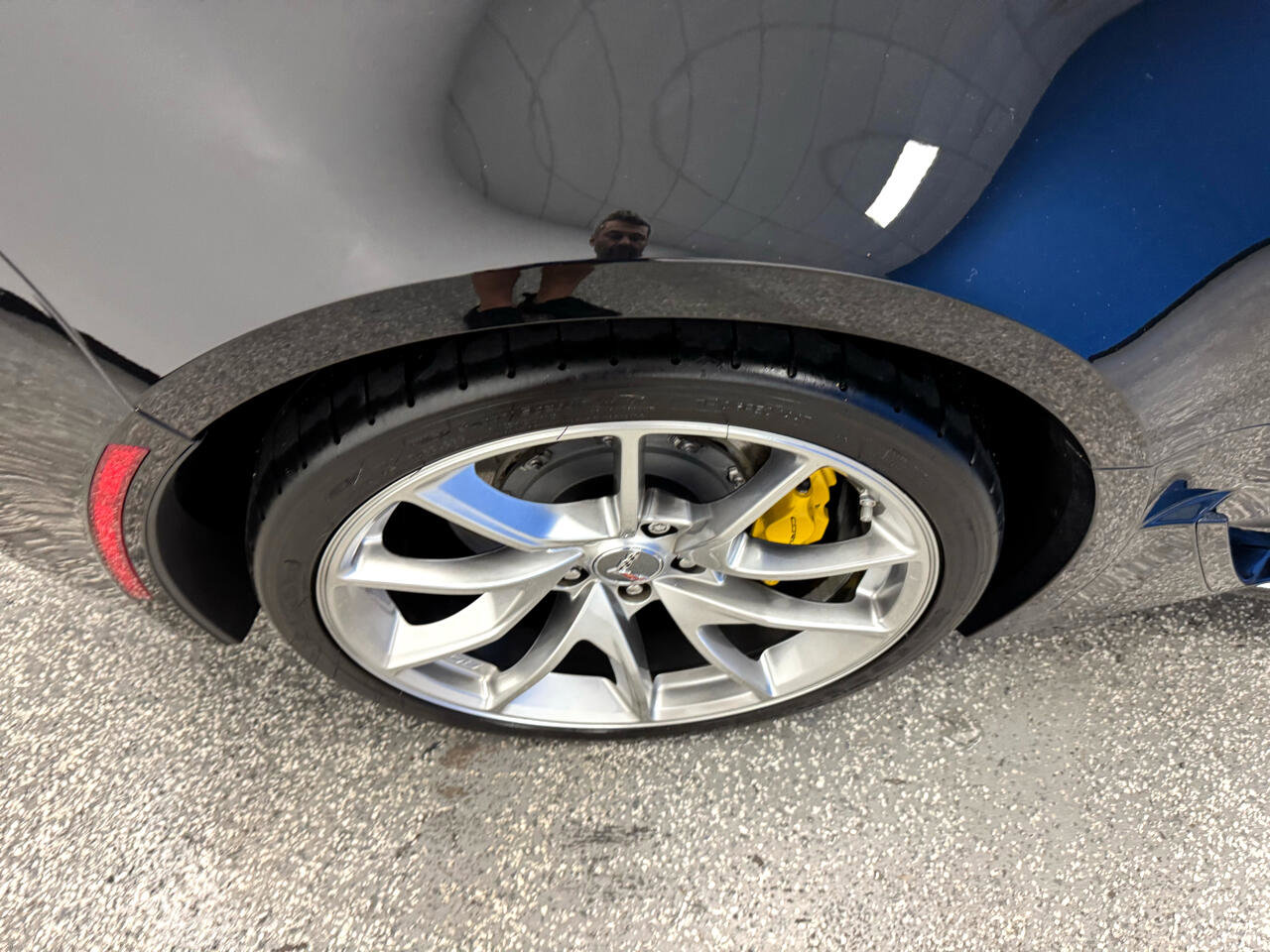 Used 2019 Chevrolet Corvette Z06 image 28