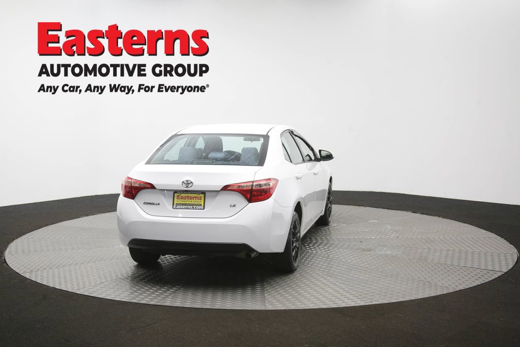 Used 2019 Toyota Corolla LE FWD image 38