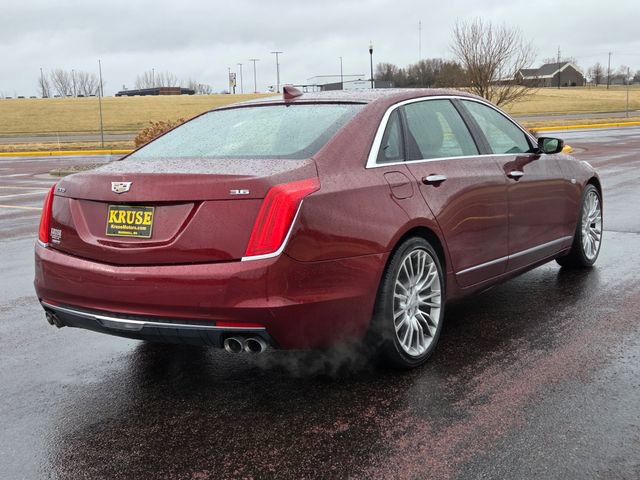 Used 2016 Cadillac CT6 Luxury w/ Active Chassis Package image 3