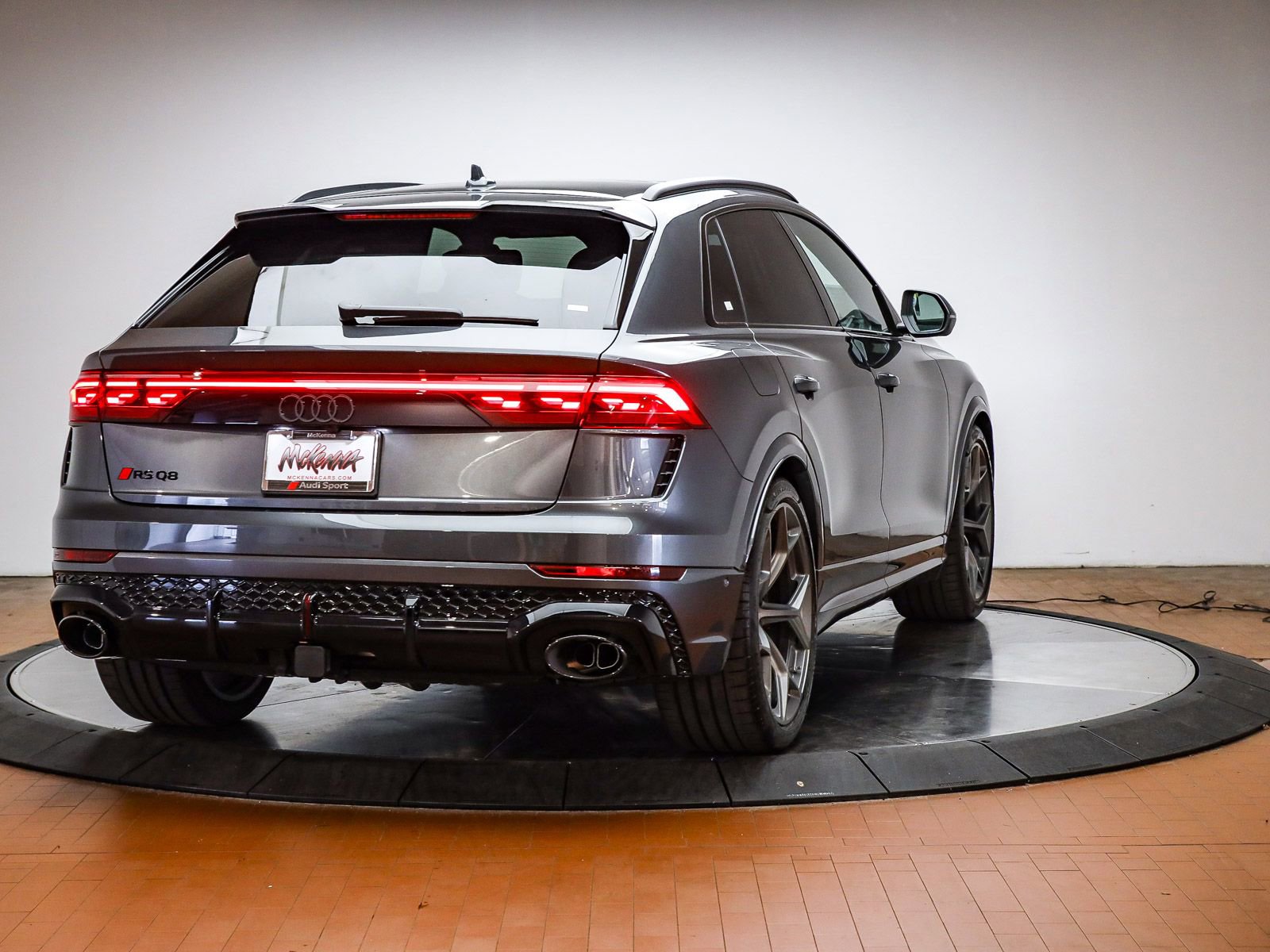 New 2026 Audi RS Q8 performance image 6